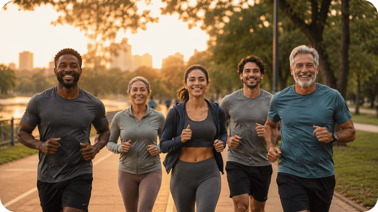 SegScore Check-up de Longevidade